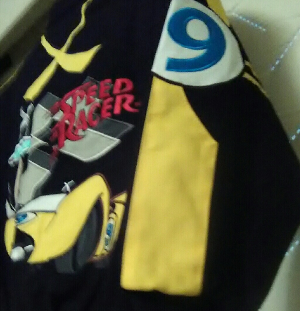 *Collectors Item* Authentic Racer X Jacket - Picture 3 of 8